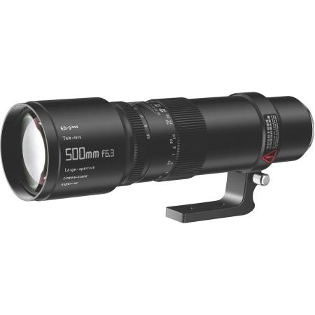 TTArtisan 500mm f/6.3 Canon RF-Mount Full Frame