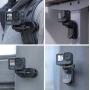 Ulanzi Go Quick II Quick Release Backpack Clip Magnetic