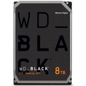 Western Digital Black 8TB HDD SATA 6GB/s 3.5inch
