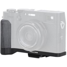 FALCAM F22&amp;amp;F38 Quick Release L-Shaped Handle Classic Black For Fujifilm X100 VI