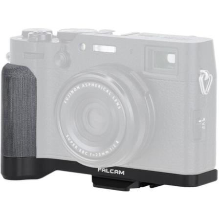 FALCAM F22&amp;amp;F38 Quick Release L-Shaped Handle Classic Black For Fujifilm X100 VI