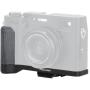 FALCAM F22&amp;amp;F38 Quick Release L-Shaped Handle Classic Black For Fujifilm X100 VI