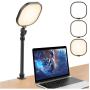 Ulanzi K7 LED Video Lamp w/ Table Clamp