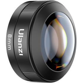 Ulanzi Fisheye Lens For Smartphone w/ 17mm Mount