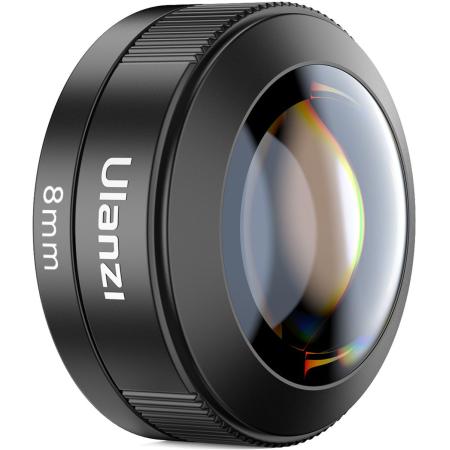 Ulanzi Fisheye Lens For Smartphone w/ 17mm Mount