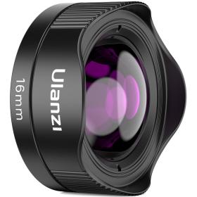 Ulanzi 16mm Wide-Angle Lens For Smartphone w/ 17mm Mount