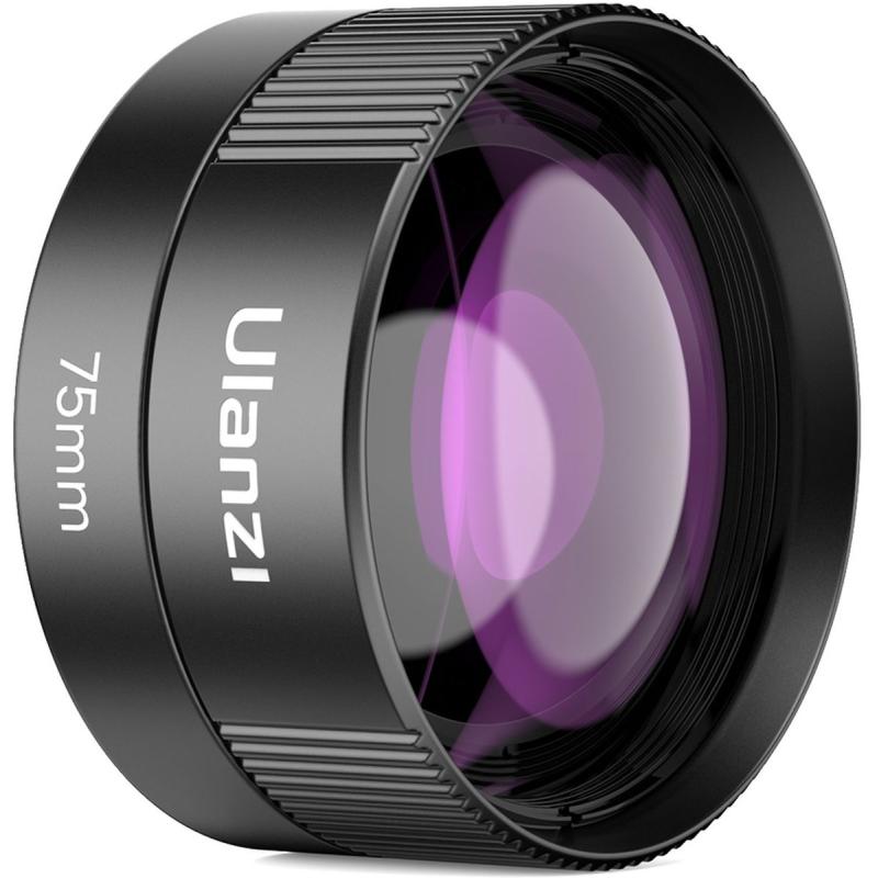Ulanzi 10X Macro Lens For Smartphone w/ 17mm Mount