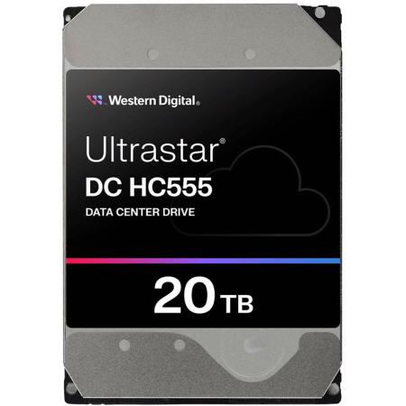 Western Digital 3.5IN 26.1 20TB 512 7200RPM SATA Ultra 5