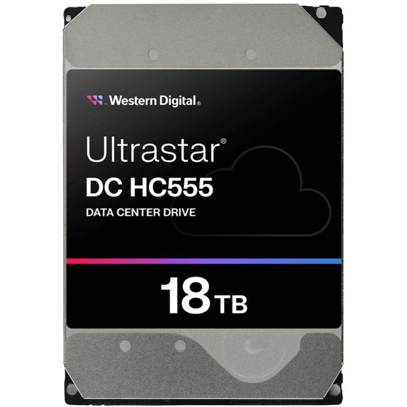 Western Digital 3.5IN 26.1 18TB 512 7200RPM SAS Ultra 51