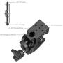 SmallRig 4861 Super Clamp Support Kit