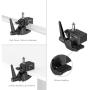 SmallRig 4861 Super Clamp Support Kit