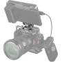 SmallRig 4487 Hawklock H21 Quick Release Monitor Support w/ Nato Clamp