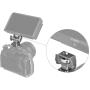 SmallRig 4487 Hawklock H21 Quick Release Monitor Support w/ Nato Clamp