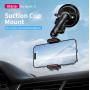 Ulanzi ZJ01 Go-Quick II Suction Cup Mount Extendable