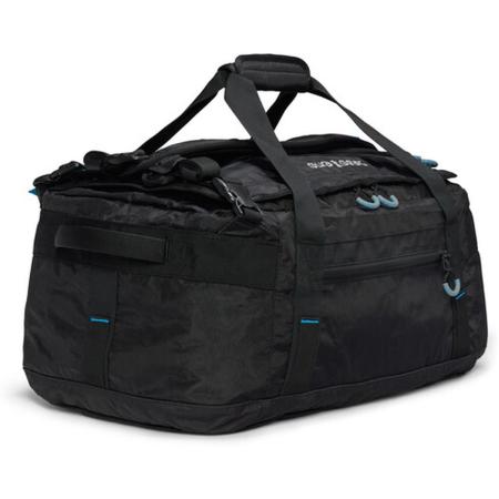 GuraGear Mara Travel Duffel 40l Black