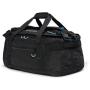 GuraGear Mara Travel Duffel 40l Black