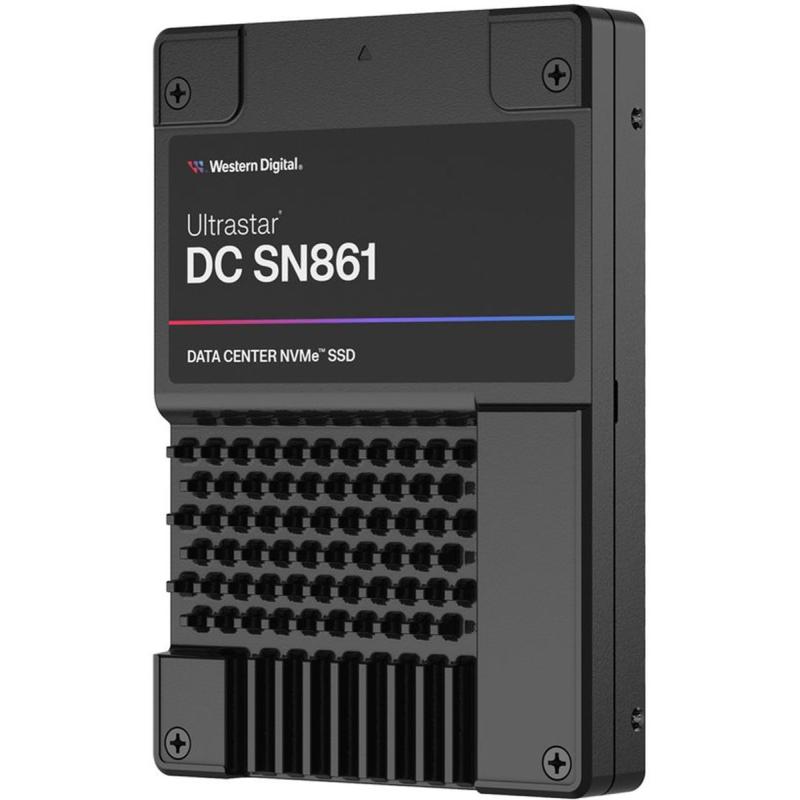 Western Digital DC SN861 7.68TB U.2 Ise