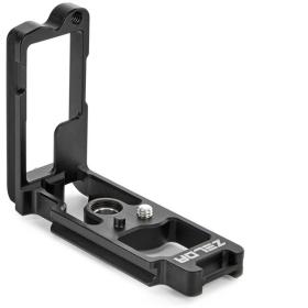 3 Legged Thing Zelda QD Compatible Dedicated L Bracket For Nikon Z6/7 Darkness