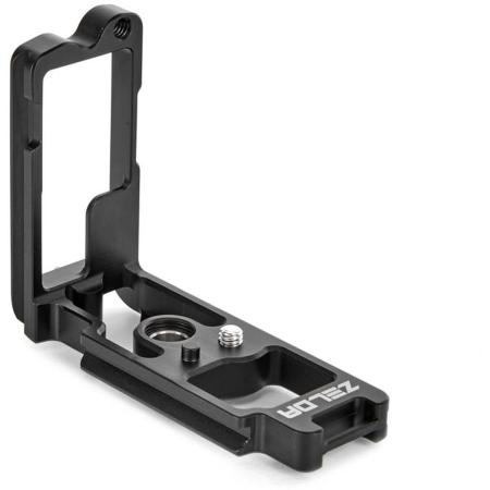 3 Legged Thing Zelda QD Compatible Dedicated L Bracket For Nikon Z6/7 Darkness