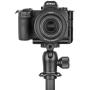 3 Legged Thing Zelda QD Compatible Dedicated L Bracket For Nikon Z6/7 Darkness