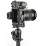 3 Legged Thing Zelda QD Compatible Dedicated L Bracket For Nikon Z6/7 Darkness