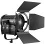 Godox F7 120D K2 Daylight LED Fresnel Light (Stand Mount)