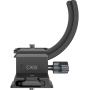 Ulanzi CA05 Horizontal-To-Vertical Rotatable Adapter 75mm