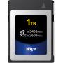 Wise 1TB CFexpress 4.0 Type B Memory Card 2600 MB/s
