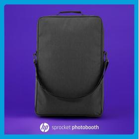 HP Photobooth Accessory Case - Black