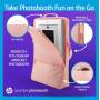 HP Photobooth Accessory Case - Pink