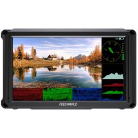 Feelworld FW568 Pro 6 HDMI Monitor w/ 1200NITS Brightness