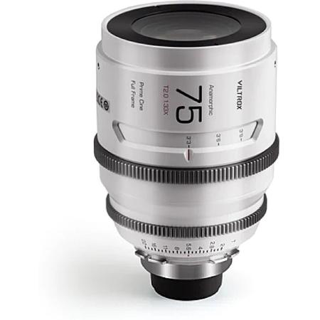 Viltrox Anamorphic Cine 75mm T2.0 1.33X PL Mount