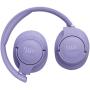 Auriculares Inalámbricos JBL Tune 720BT/ con Micrófono/ Bluetooth/ Purpura