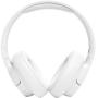 Auriculares Inalámbricos JBL Tune 720BT/ con Micrófono/ Bluetooth/ Blanco