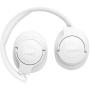 Auriculares Inalámbricos JBL Tune 720BT/ con Micrófono/ Bluetooth/ Blanco