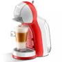 Cafetera de Cápsulas Delongui Dolce Gusto Mini Me/ Blanca y Roja