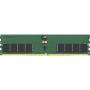Memoria RAM Kingston ValueRAM 32GB/ DDR5/ 6400MHz/ 1.1V/ CL52/ CUDIMM
