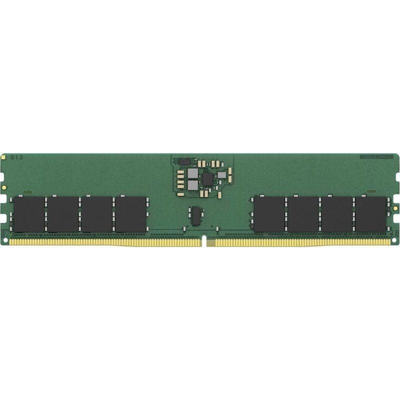 Memoria RAM Kingston ValueRAM 32GB/ DDR5/ 6400MHz/ 1.1V/ CL52/ CUDIMM