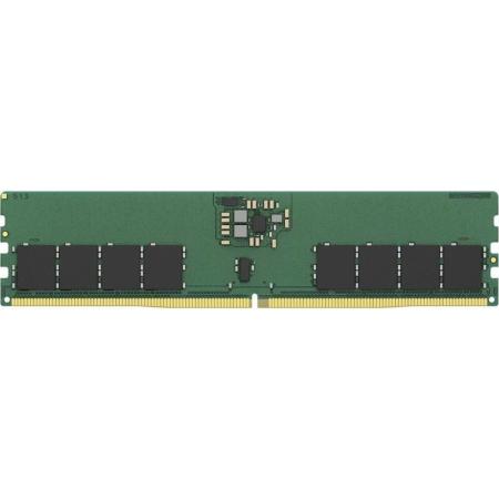 Memoria RAM Kingston ValueRAM 32GB/ DDR5/ 6400MHz/ 1.1V/ CL52/ CUDIMM