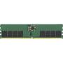 Memoria RAM Kingston ValueRAM 32GB/ DDR5/ 6400MHz/ 1.1V/ CL52/ CUDIMM