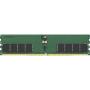 Memoria RAM Kingston ValueRAM 64GB/ DDR5/ 6400MHz/ 1.1V/ CL52/ CUDIMM