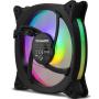 Ventilador Nox V-FAN/ ARGB/ 12cm