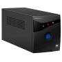 SAI Línea Interactiva Woxter UPS 2000 VA/ 2000VA-1200W/ 2 Salidas/ Formato Torre