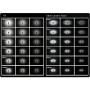 Godox Speedlite V1 Fuji Accessories Kit