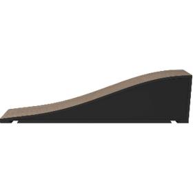Vicoustic FlexiWave Ultra 595 Brown Oak - Black - B05650