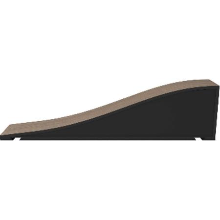 Vicoustic FlexiWave Ultra 595 Brown Oak - Black - B05650