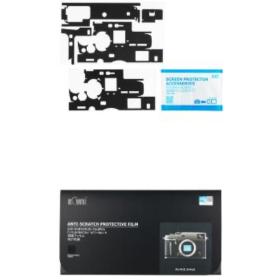 JJC KS-XPRO3MK Anti-Scratch Protective Skin Film