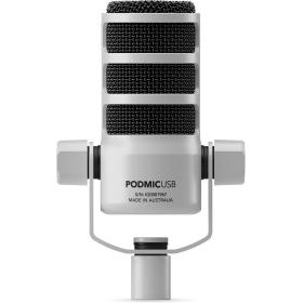 RØDE Podmicusb White