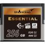 Exascend Essential CFast 2.0 256 GB
