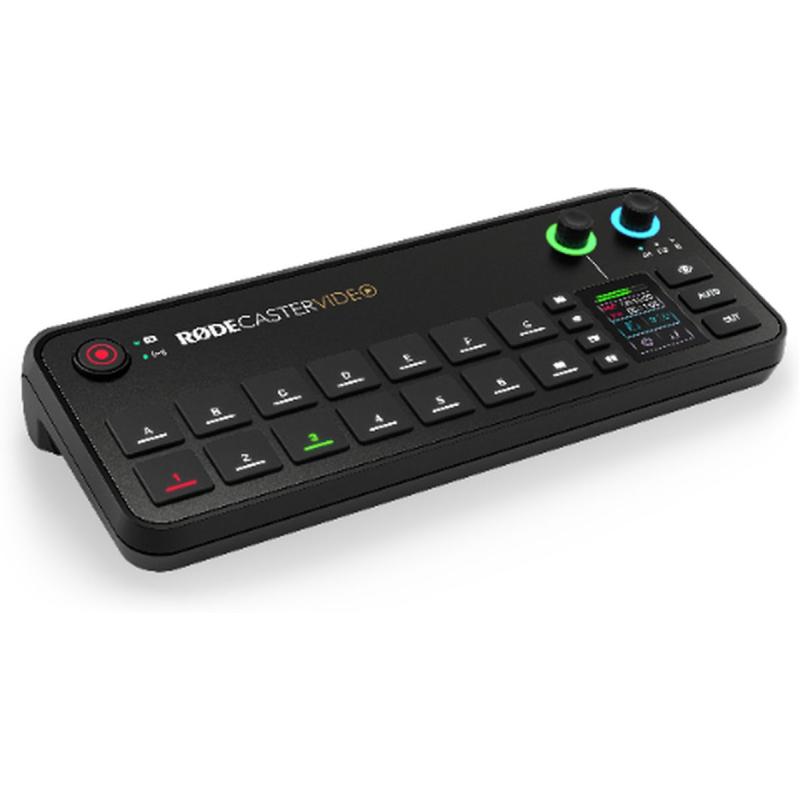 RØDE RØDECaster Video